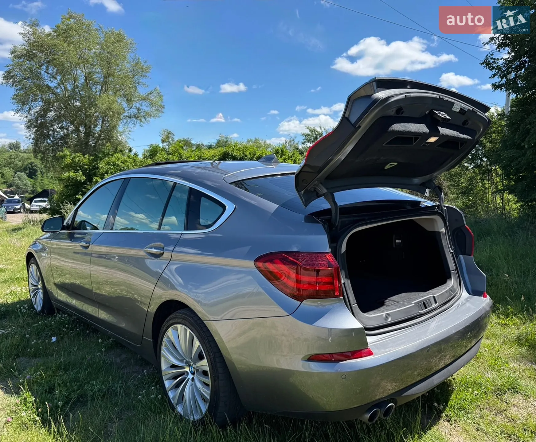 2015 BMW 5er - мініатюра 10