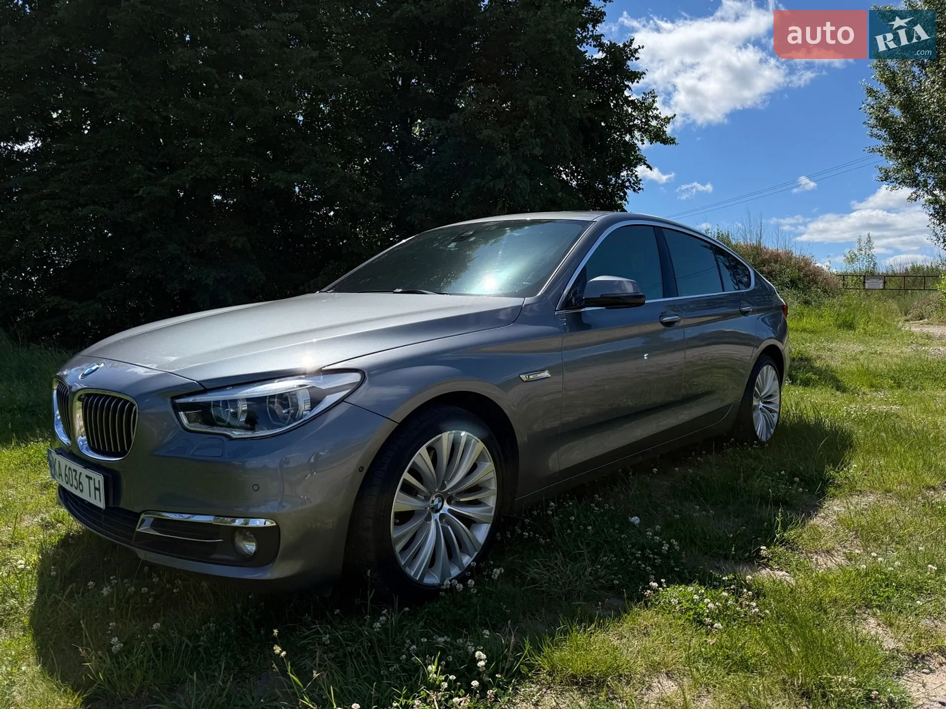 2015 BMW 5er - мініатюра 2