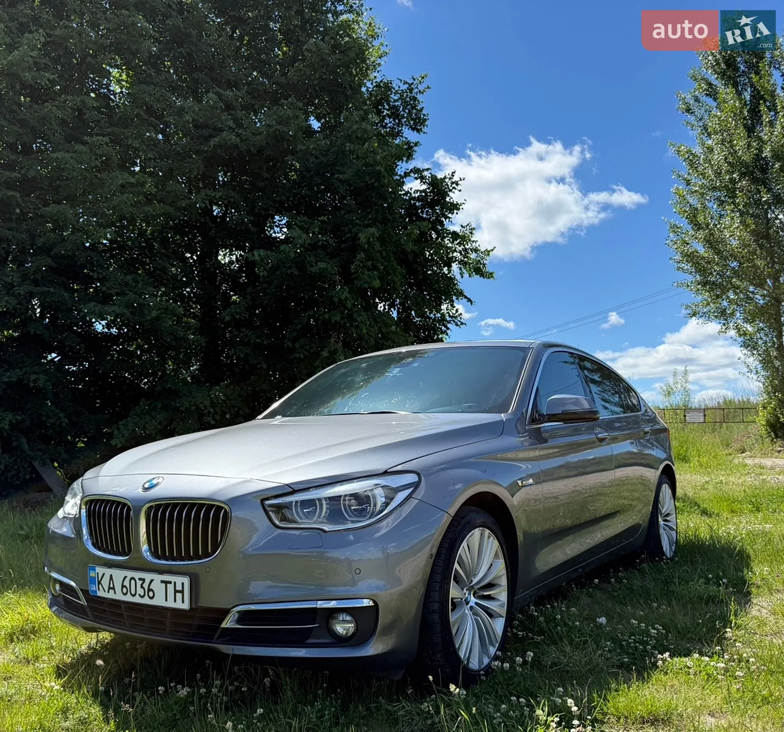 2015 BMW 5er - фото 1