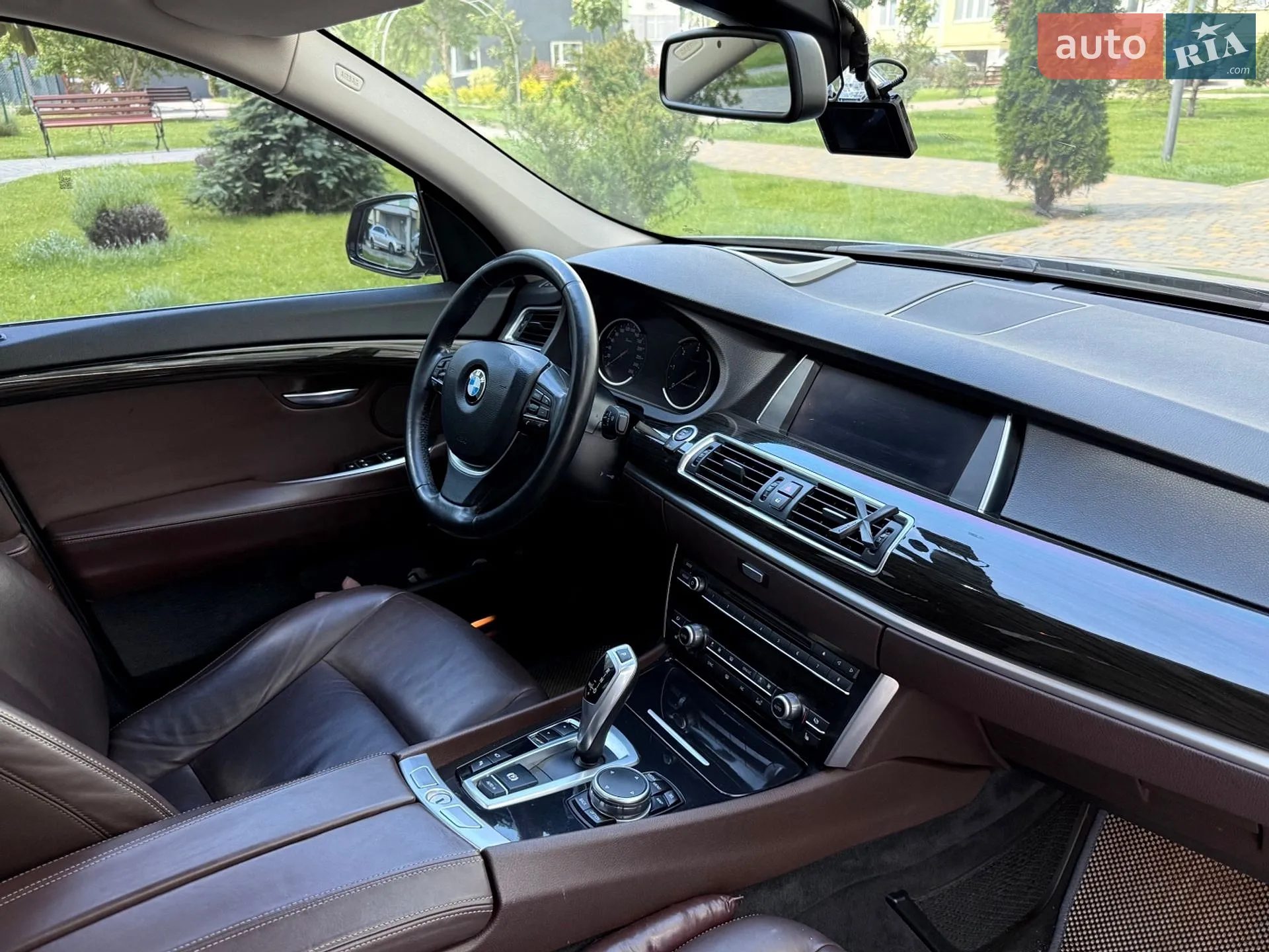 2015 BMW 5er - мініатюра 15