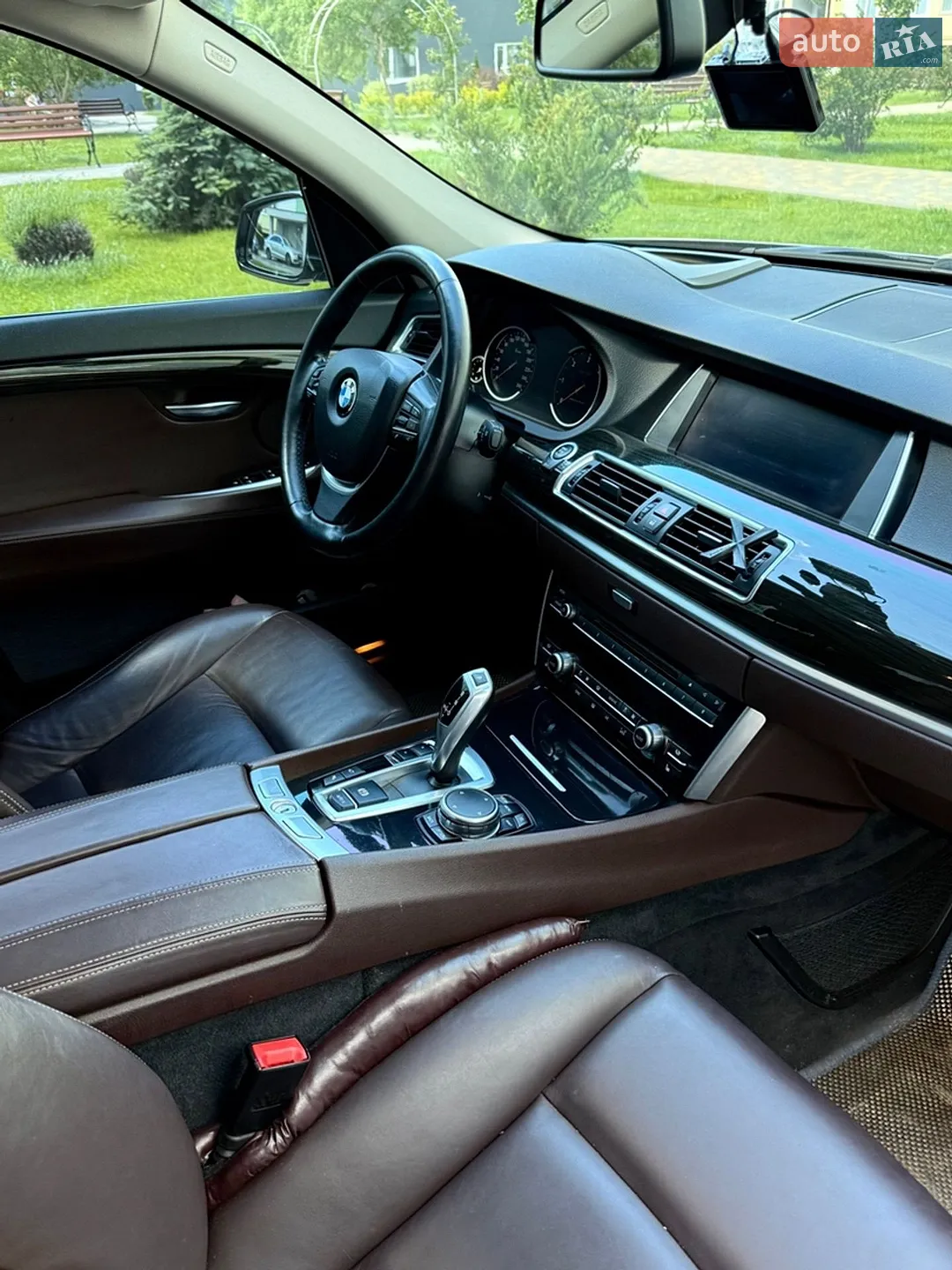 2015 BMW 5er - мініатюра 16