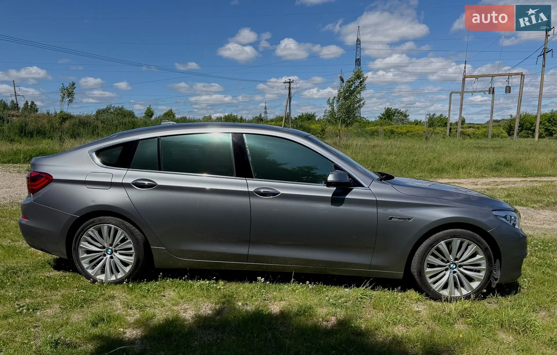 2015 BMW 5er - мініатюра 7