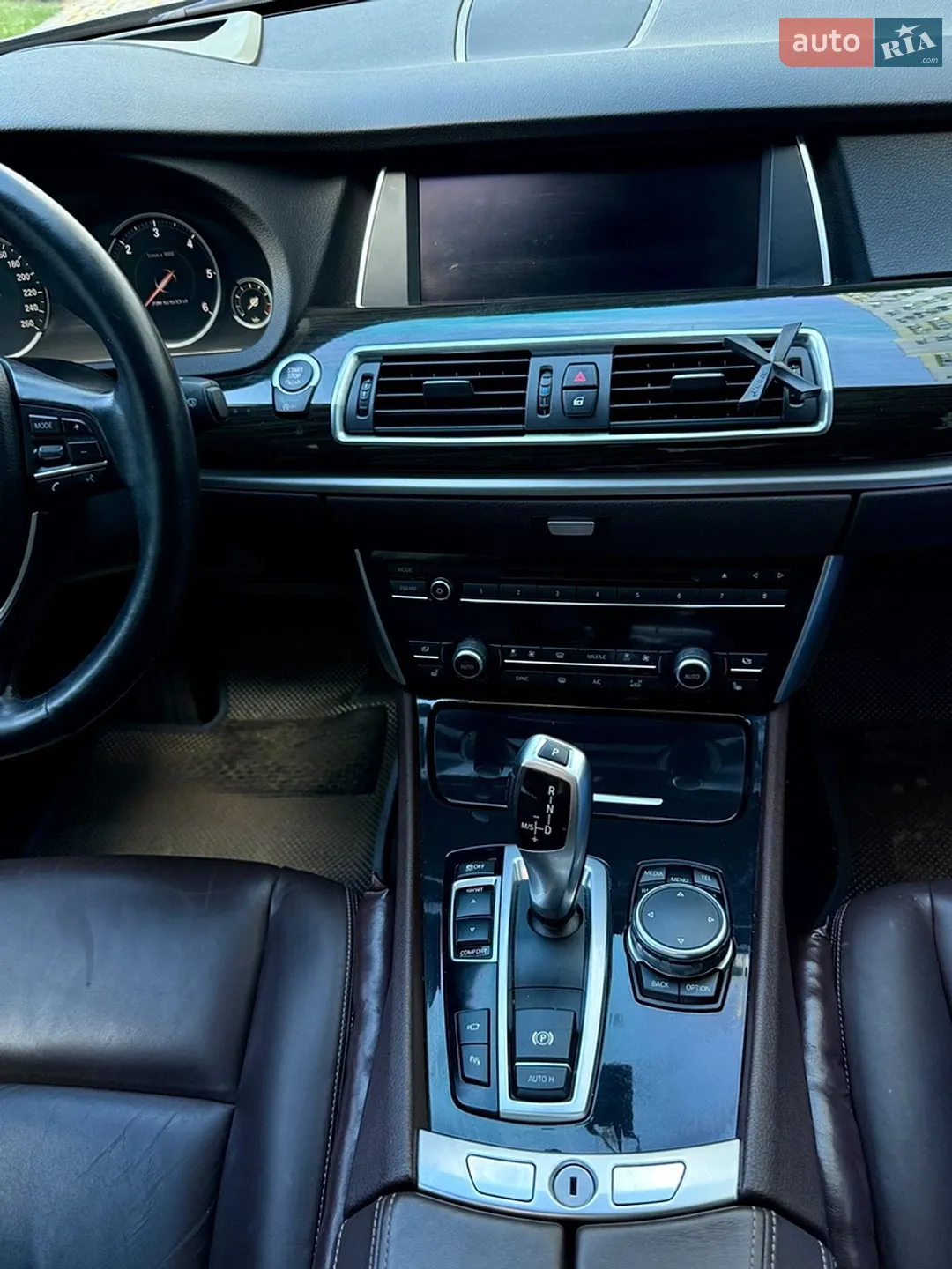 2015 BMW 5er - мініатюра 17