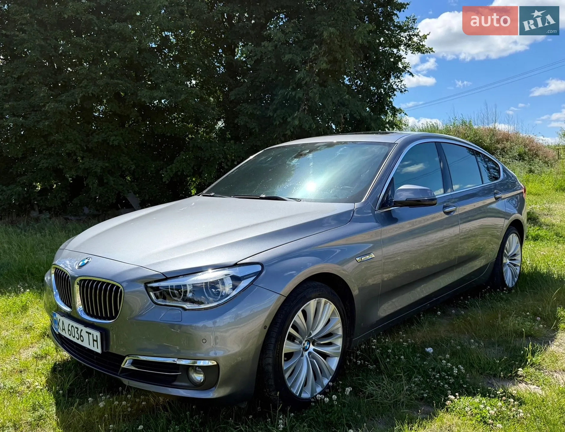 2015 BMW 5er - мініатюра 5