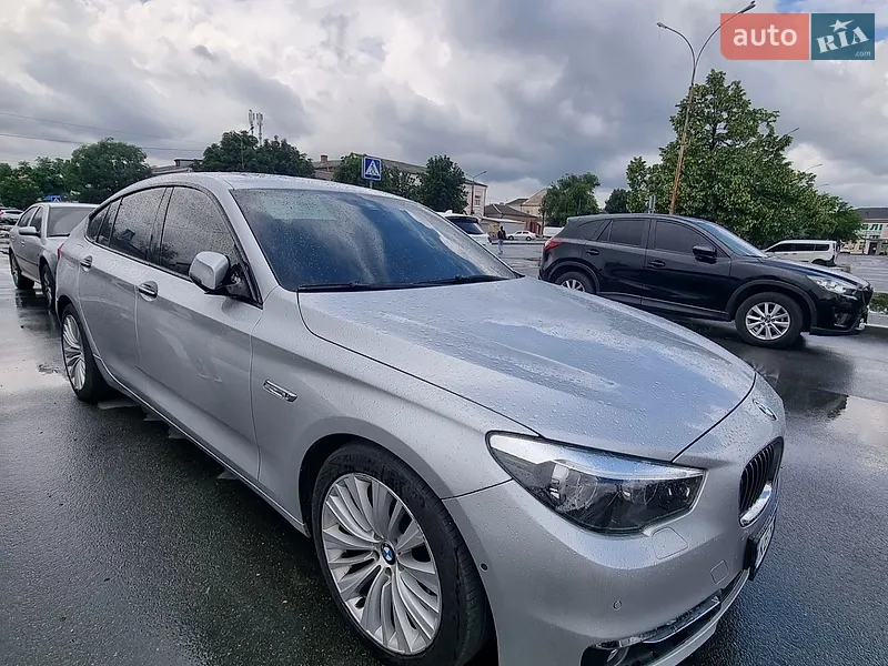 BMW 5 Series GT 2014 VIN WBA5M4C50ED183728 фото оголошення 40 з 78