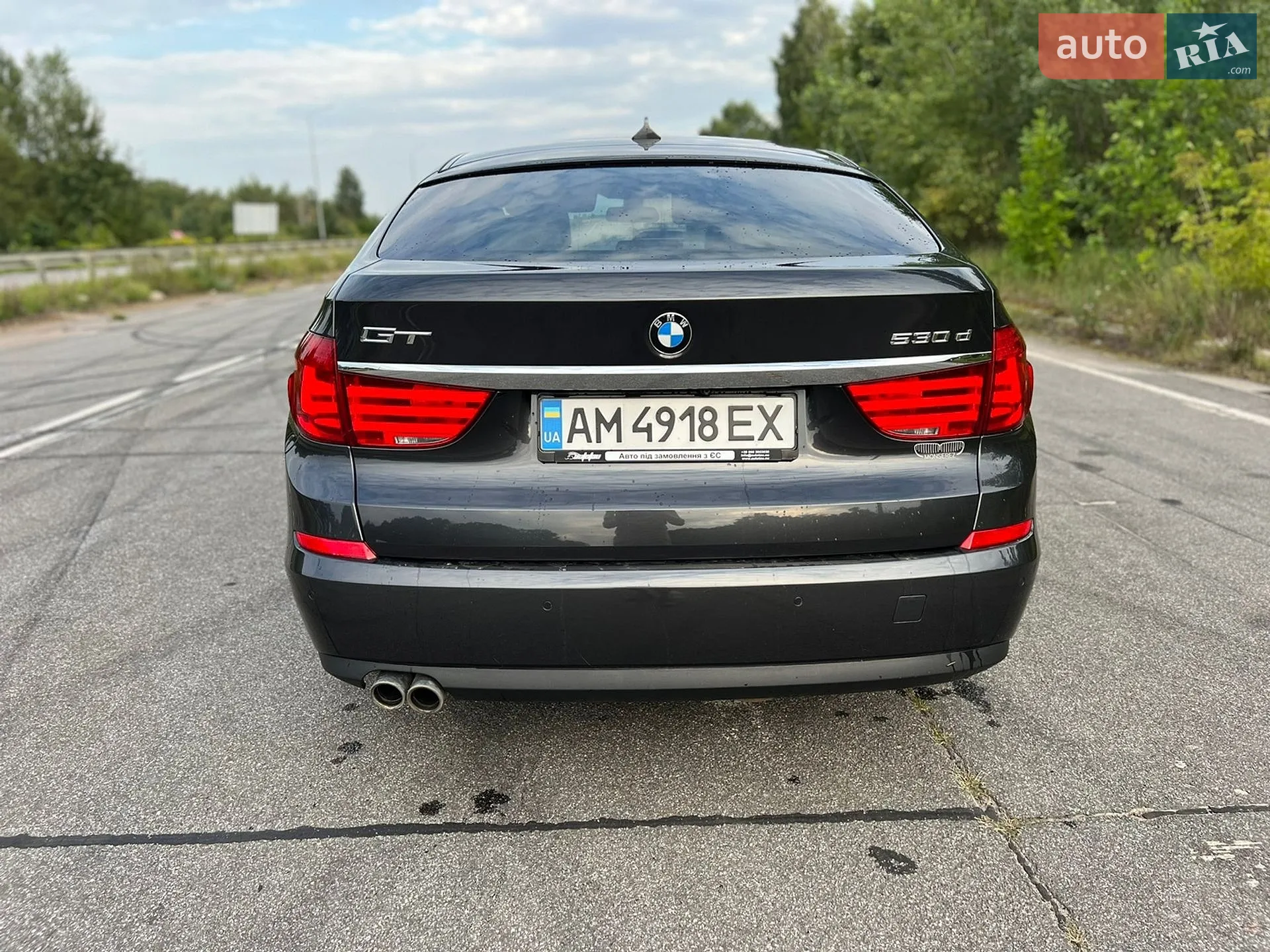 2011 BMW 5er - мініатюра 6