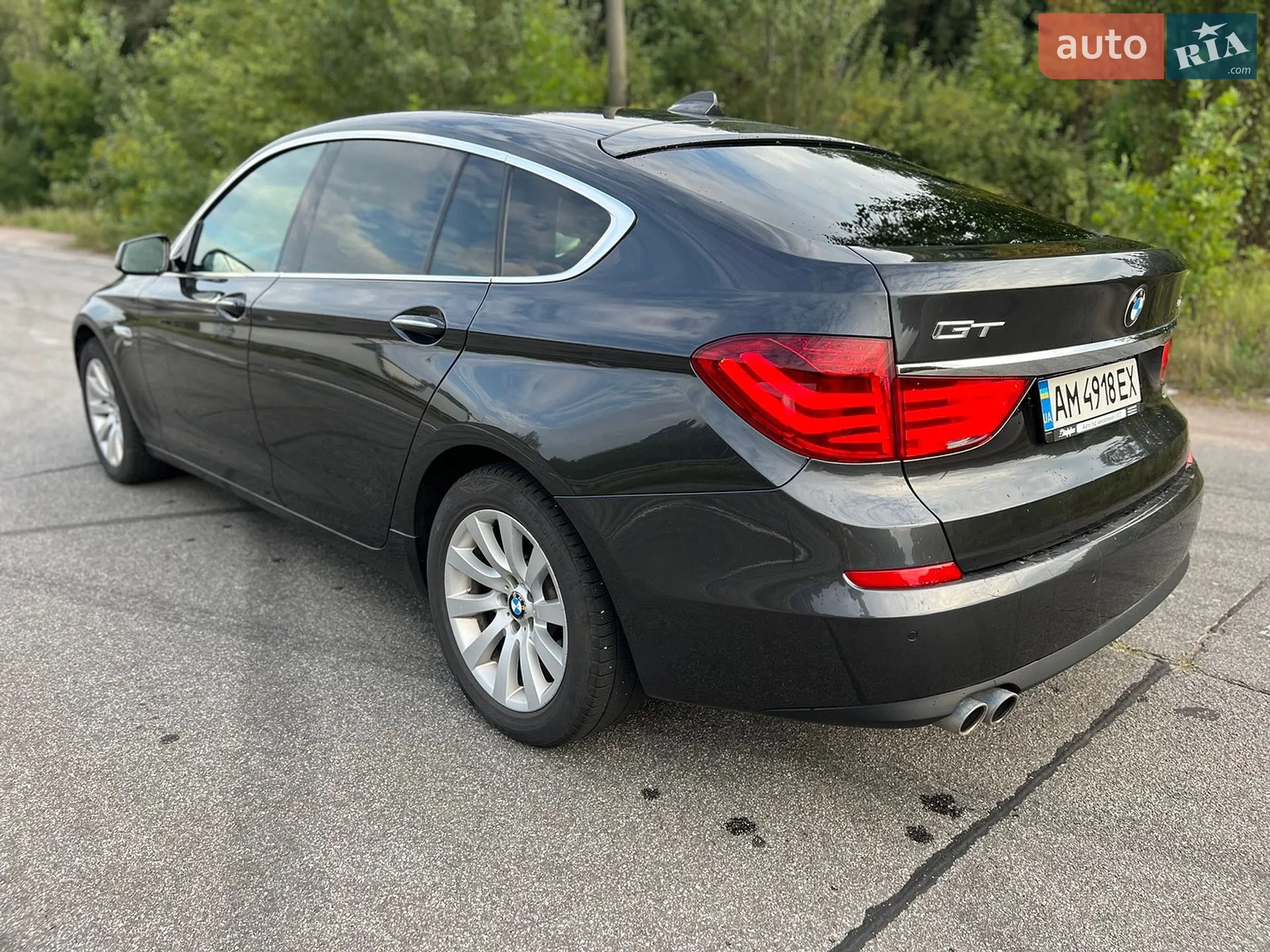 2011 BMW 5er - мініатюра 12