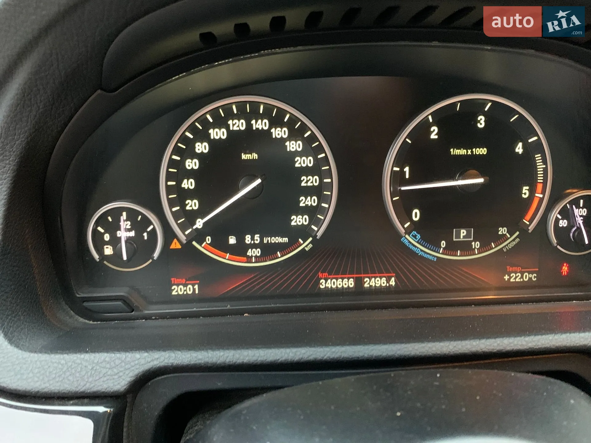 2011 BMW 5er - мініатюра 18
