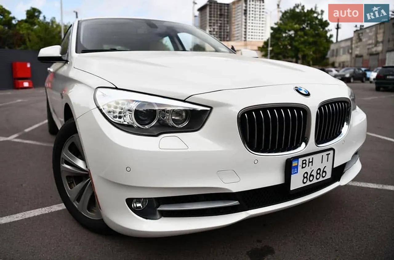 2010 BMW 5er - мініатюра 24