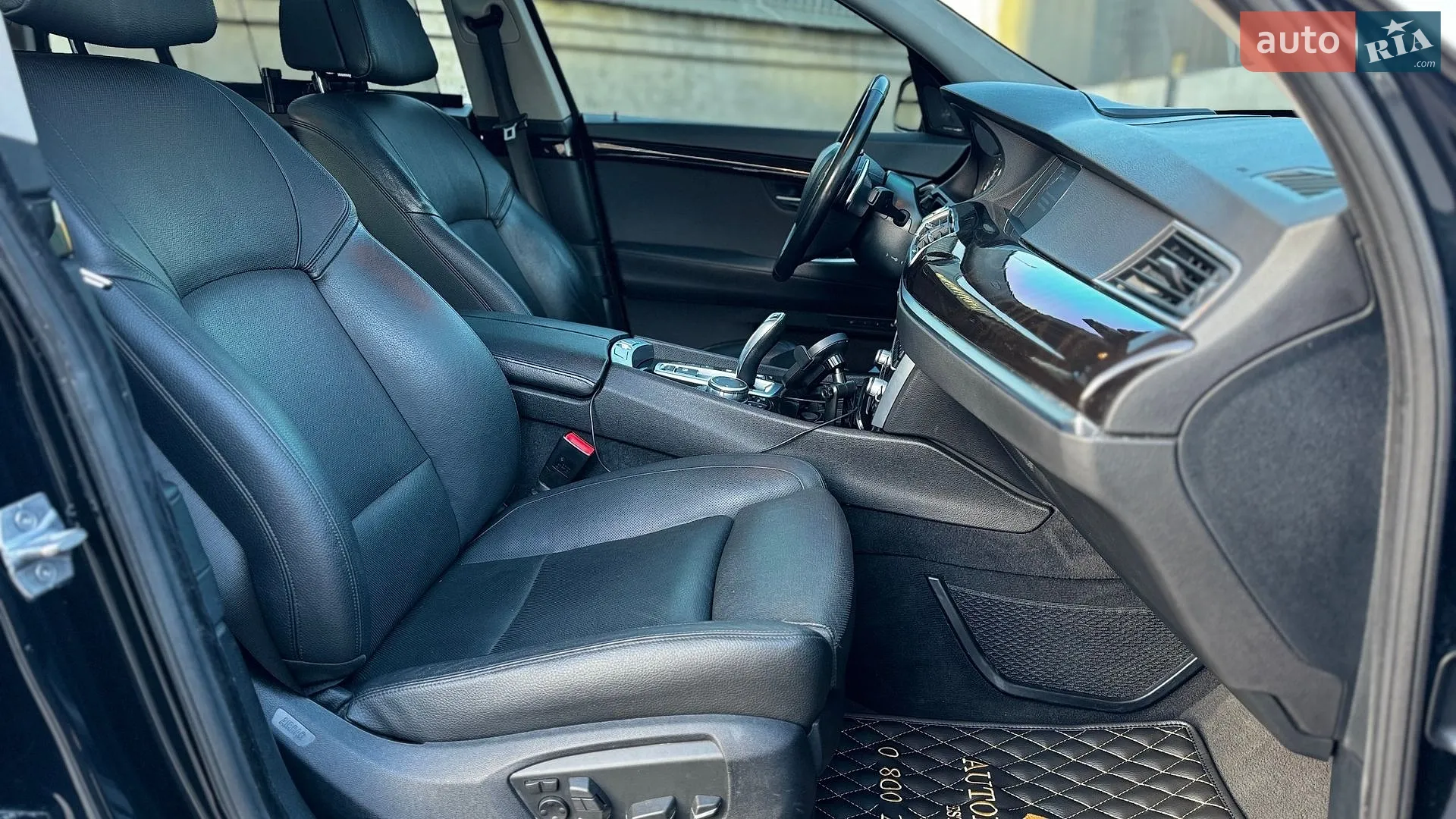 2016 BMW 5er - мініатюра 25