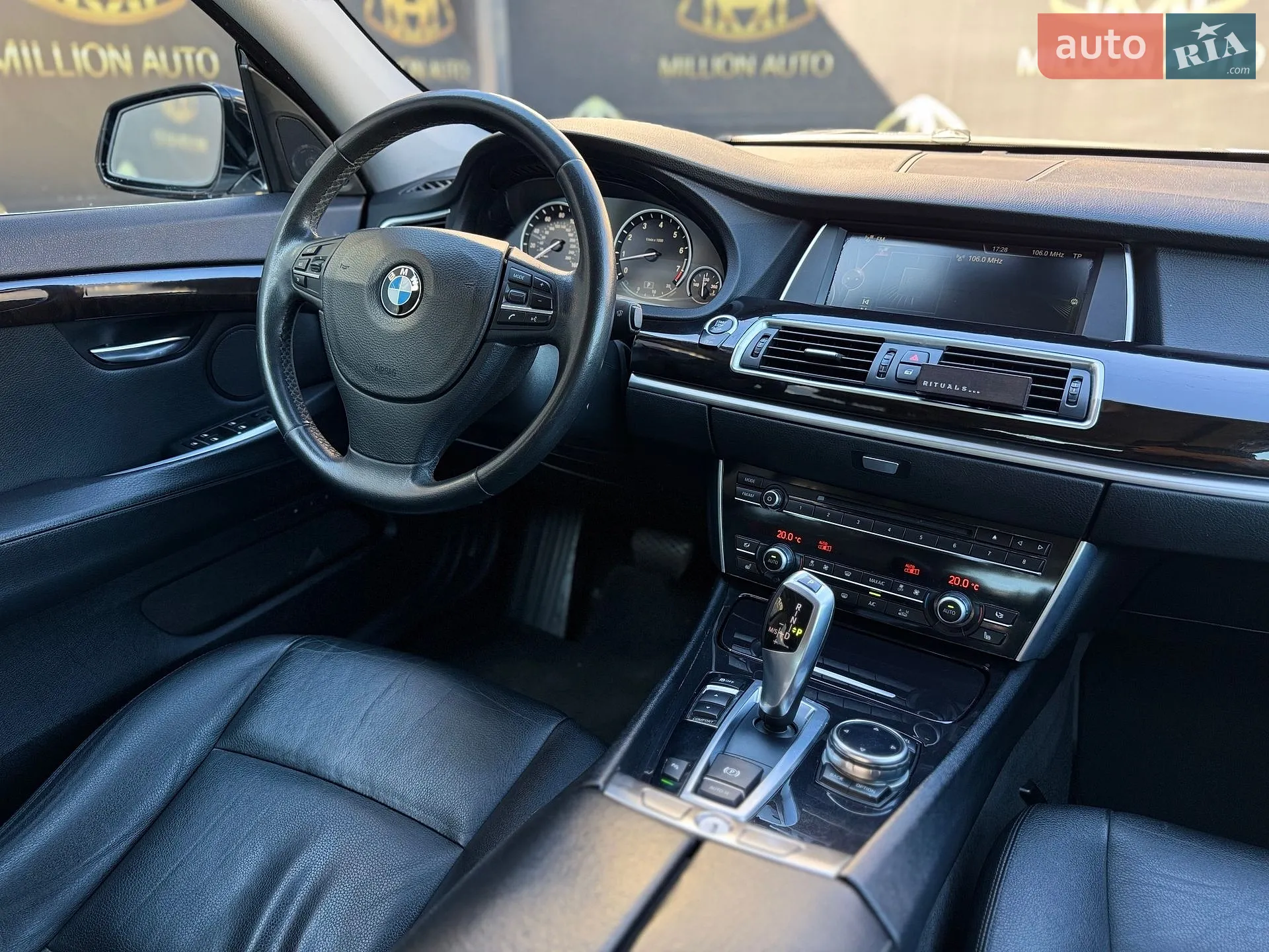2014 BMW 5er - мініатюра 20