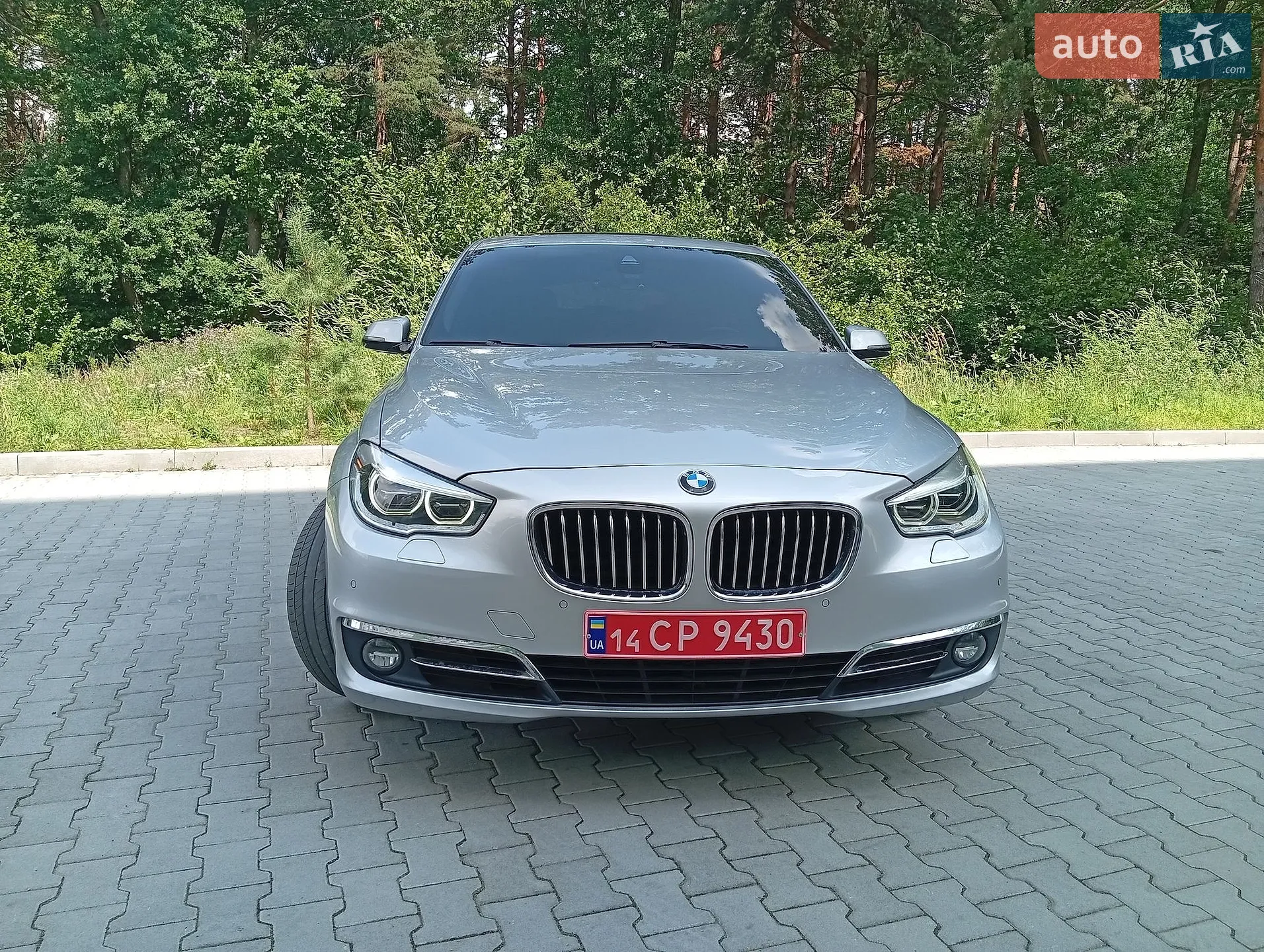 2014 BMW 5er - мініатюра 2