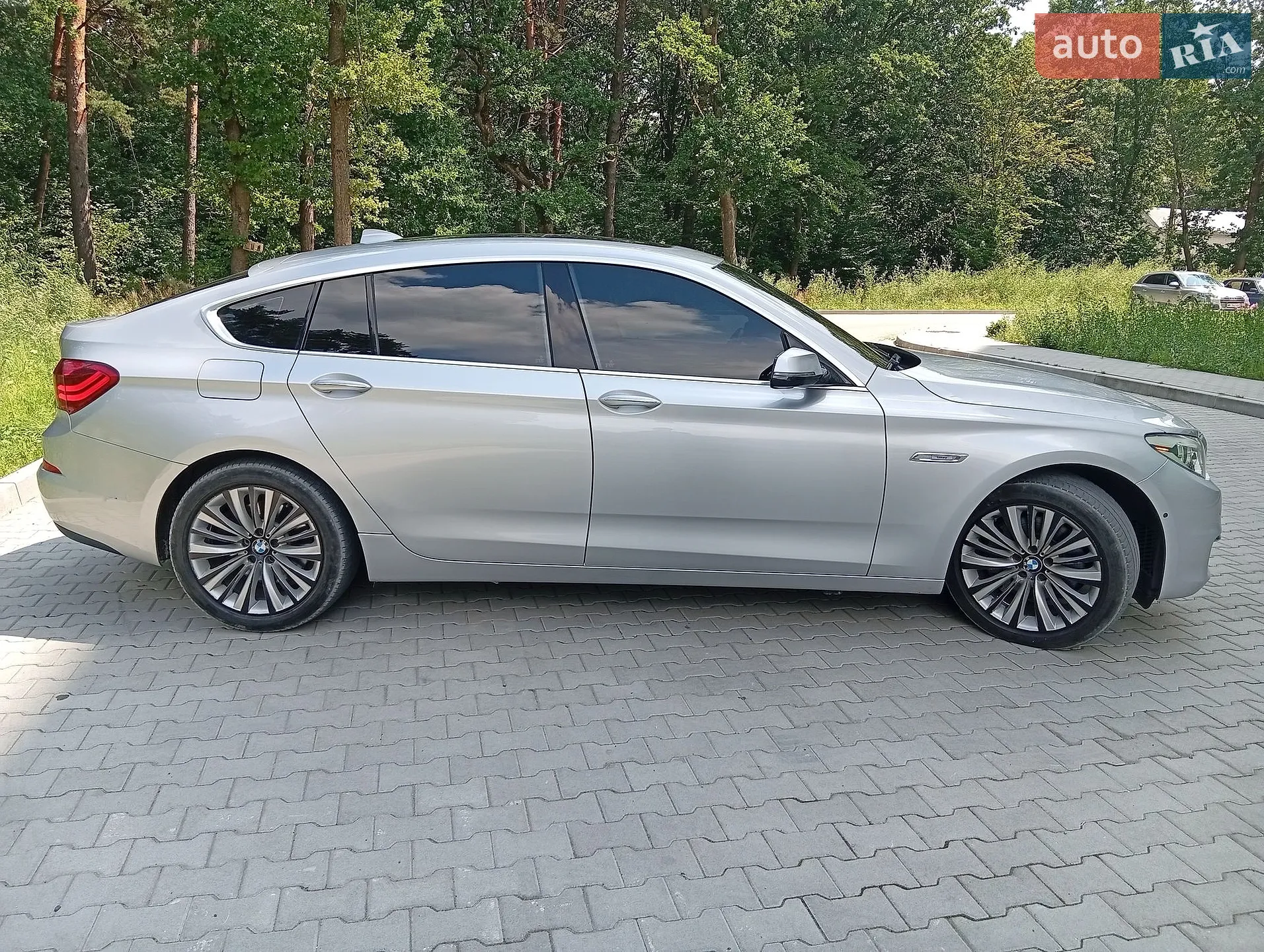 2014 BMW 5er - мініатюра 5