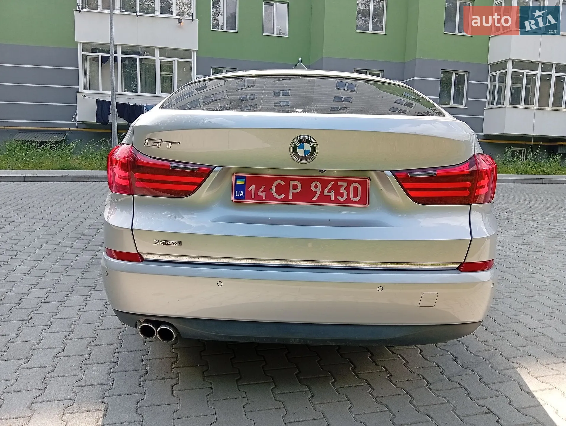 2014 BMW 5er - мініатюра 8