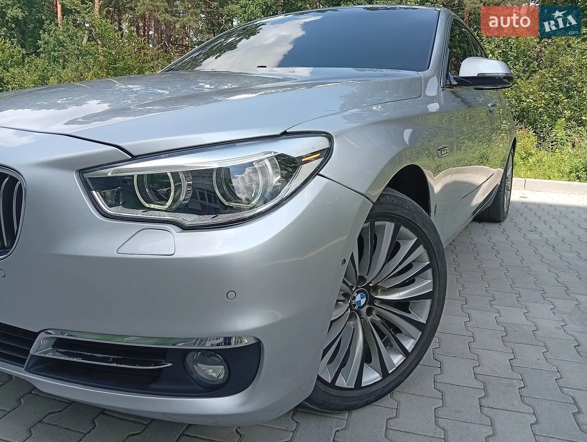 2014 BMW 5er - мініатюра 11