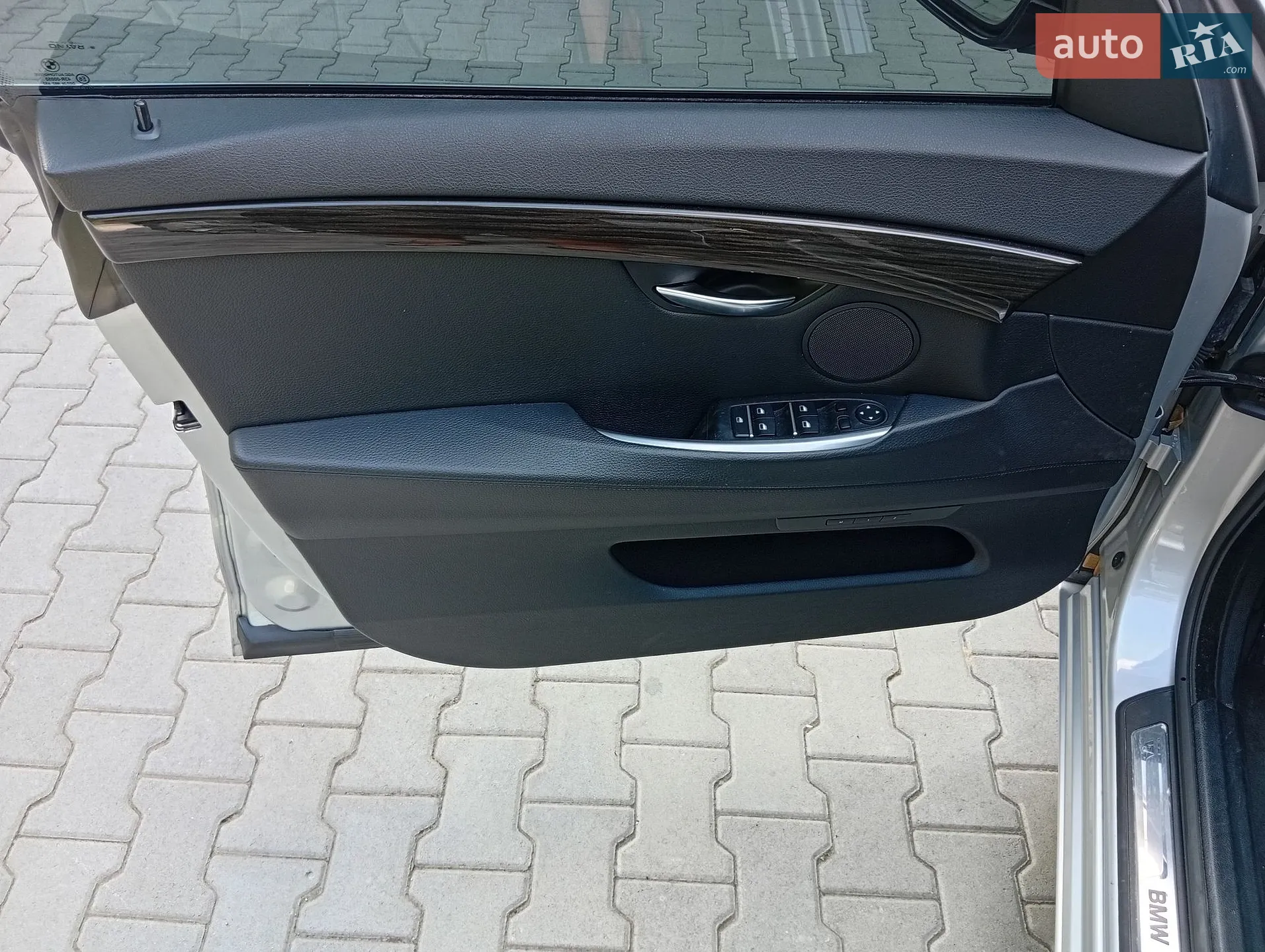 2014 BMW 5er - мініатюра 12