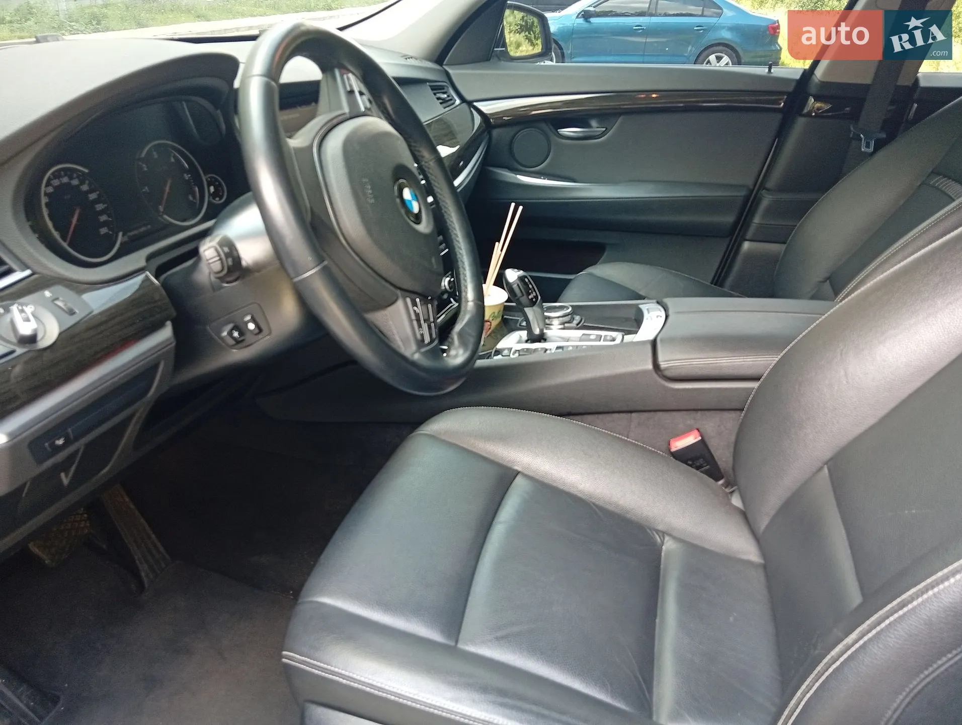 2014 BMW 5er - мініатюра 13