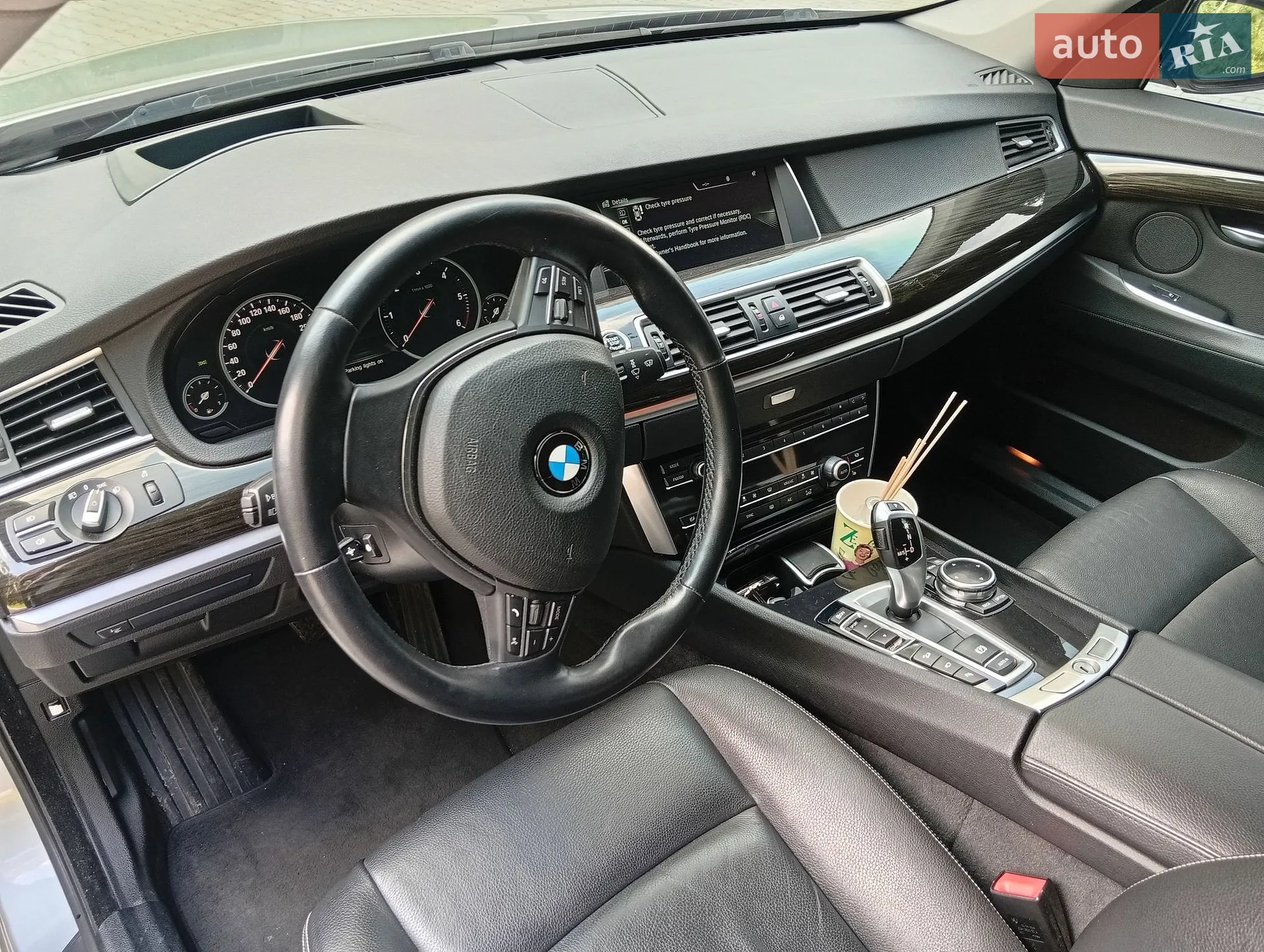 2014 BMW 5er - мініатюра 14