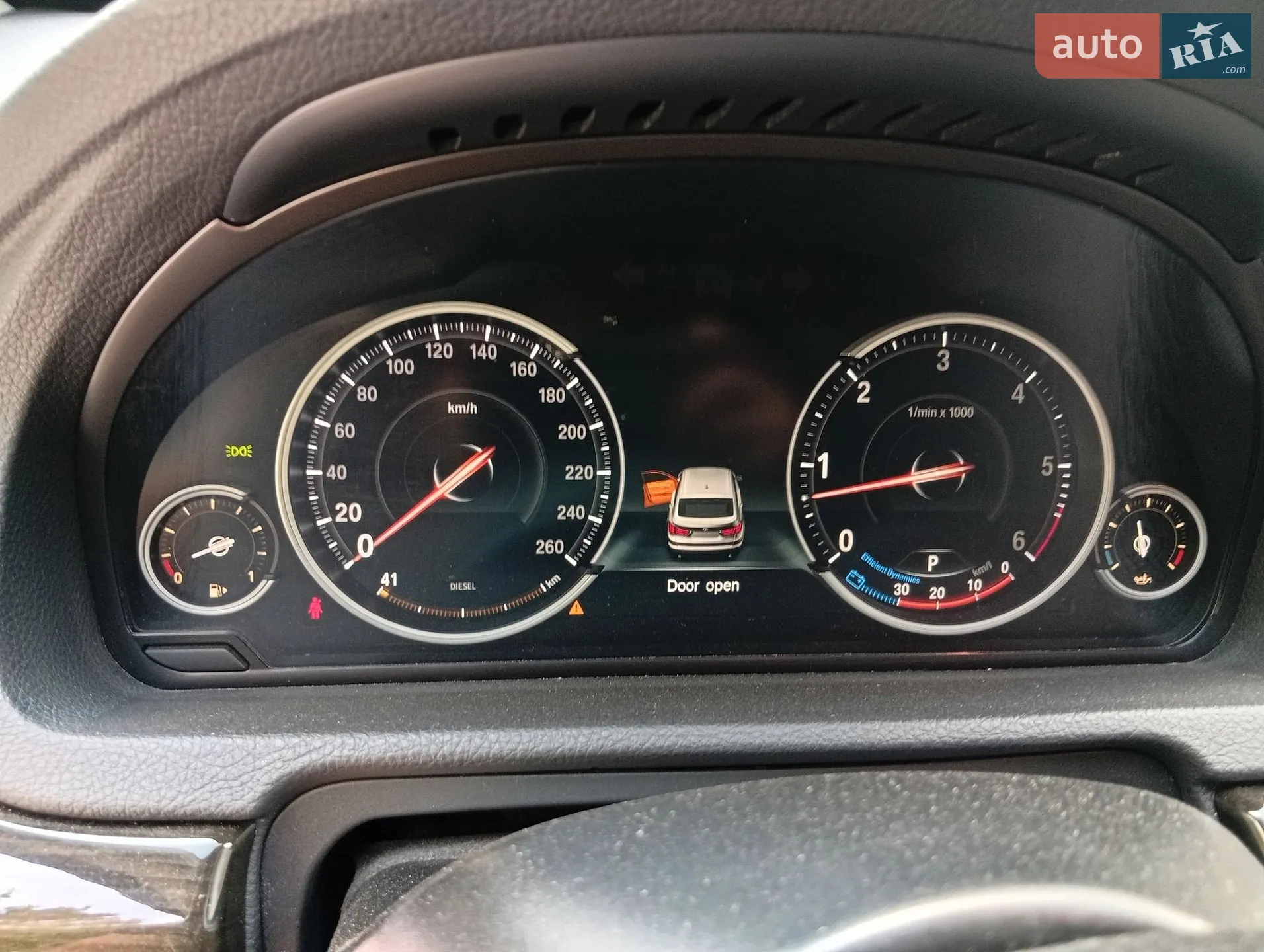 2014 BMW 5er - мініатюра 16