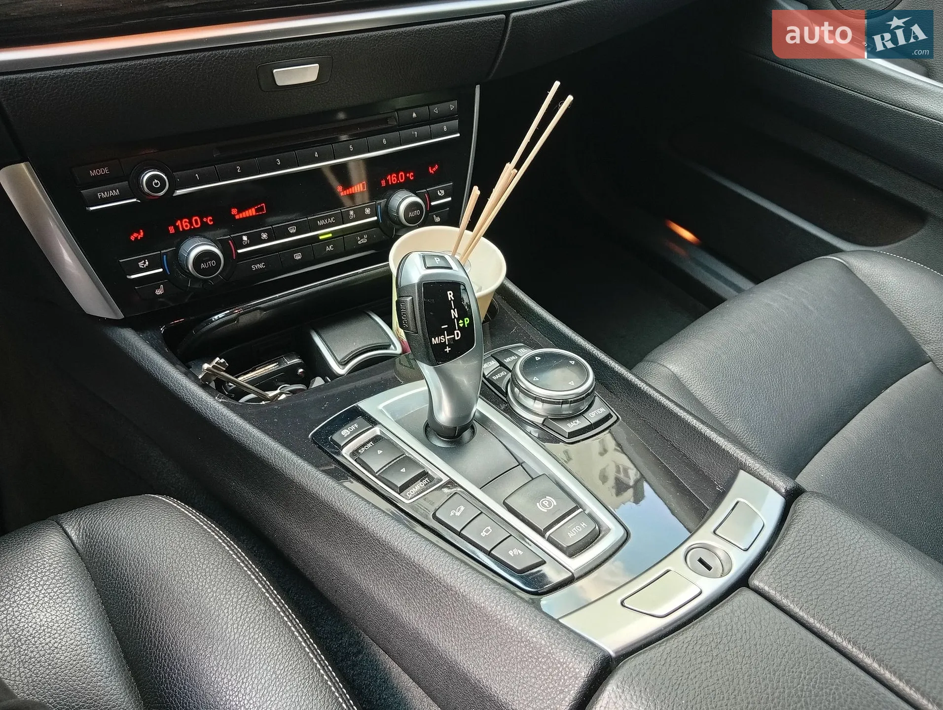 2014 BMW 5er - мініатюра 17