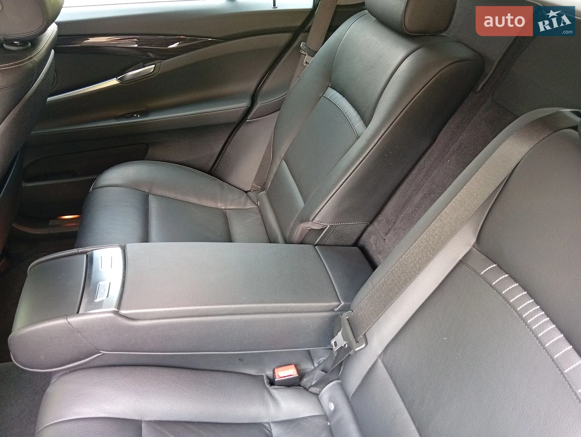 2014 BMW 5er - мініатюра 26