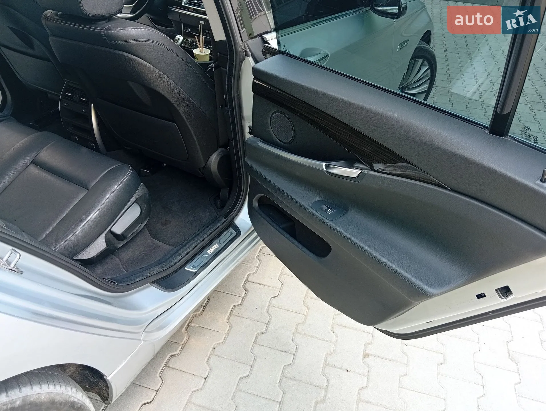 2014 BMW 5er - мініатюра 29