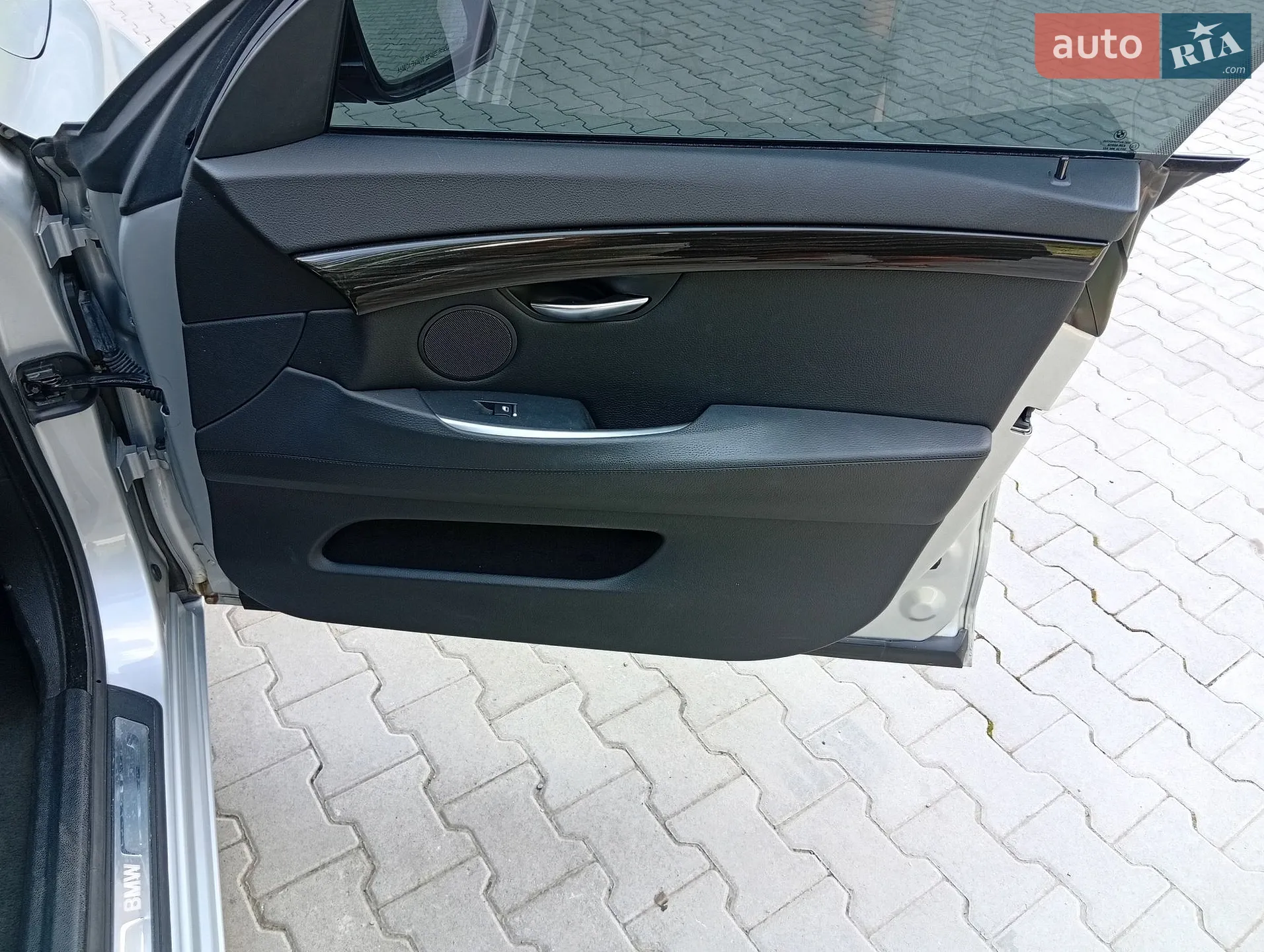 2014 BMW 5er - мініатюра 31