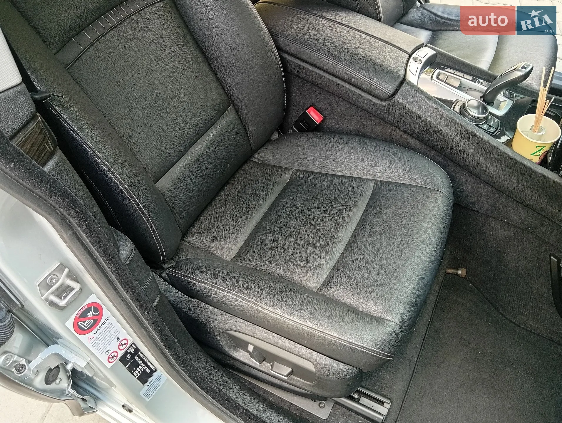2014 BMW 5er - мініатюра 30