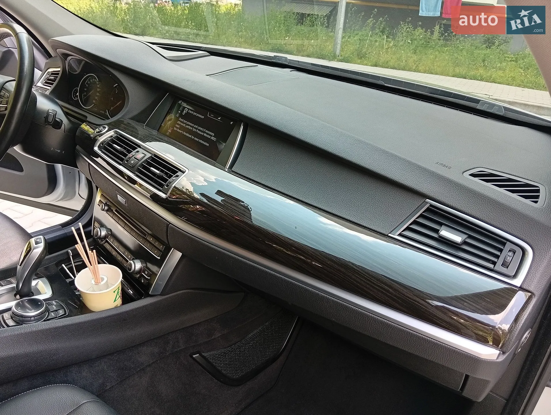 2014 BMW 5er - мініатюра 33