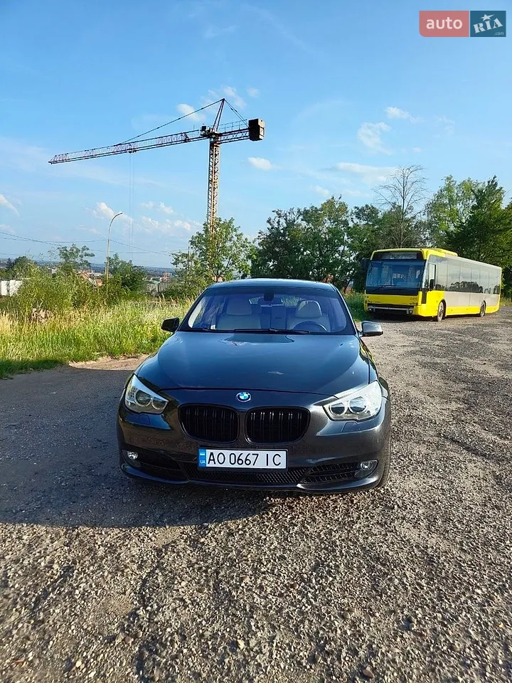 2010 BMW 5er - мініатюра 22