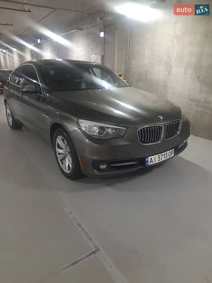 2015 BMW 5er - мініатюра 22