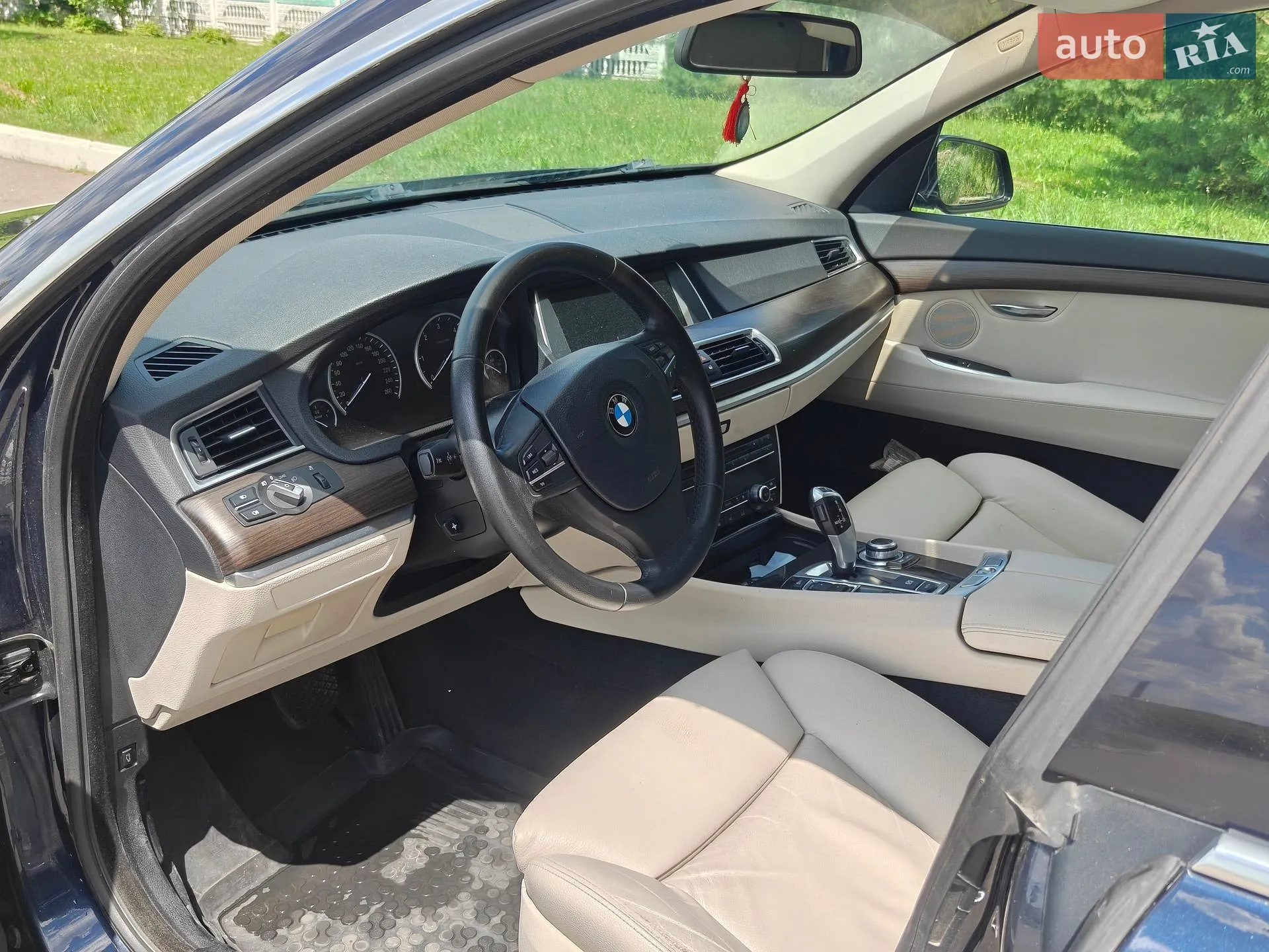 2013 BMW 5er - мініатюра 9