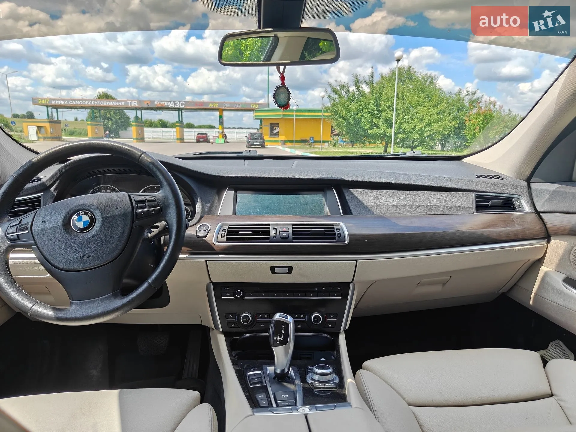 2013 BMW 5er - мініатюра 11