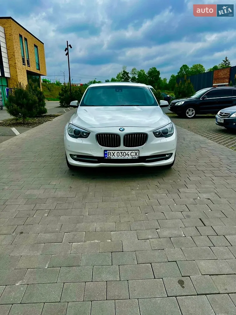 2012 BMW 5er - мініатюра 5