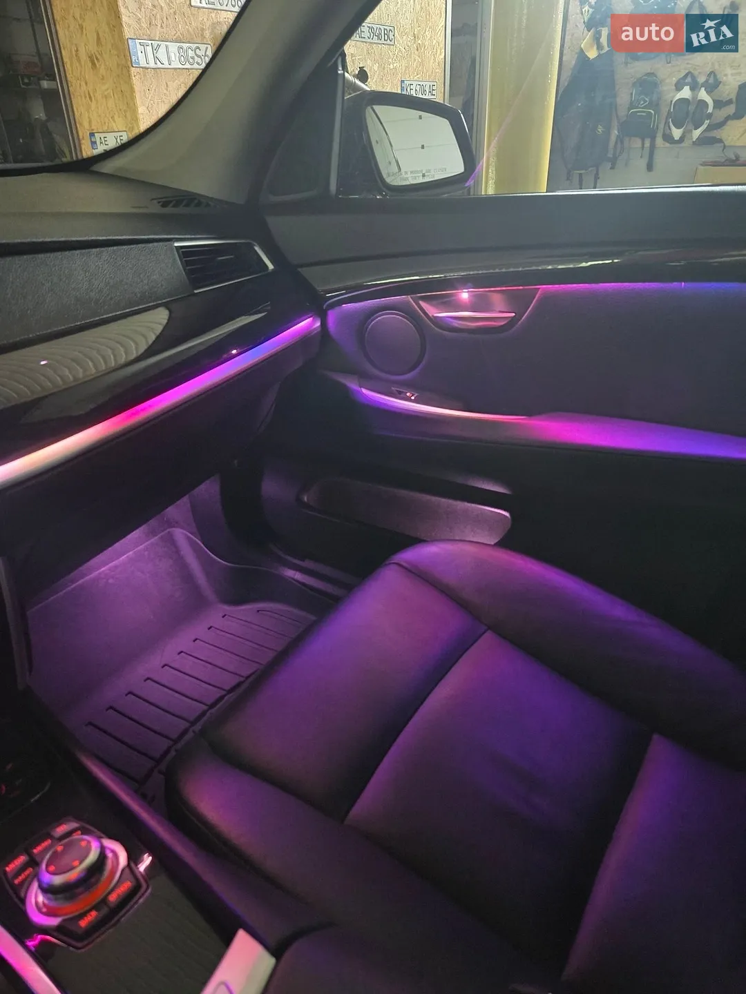 2013 BMW 5er - мініатюра 12