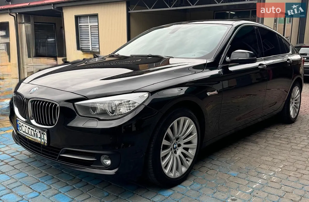 2017 BMW 5er - фото 1