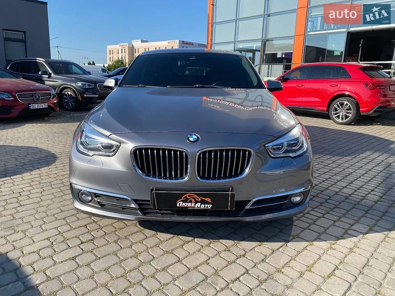 2014 BMW 5er - мініатюра 2