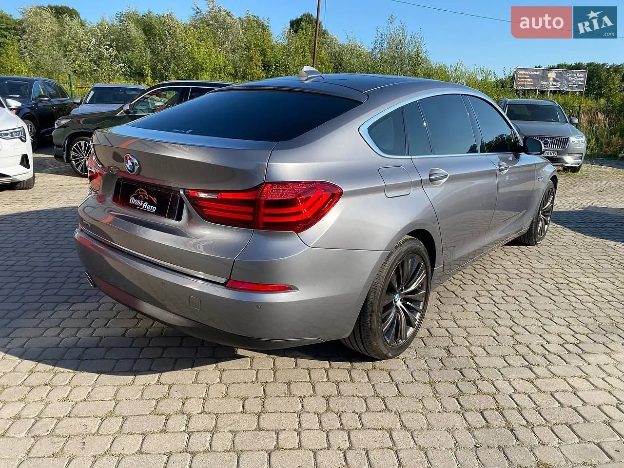 2014 BMW 5er - мініатюра 9