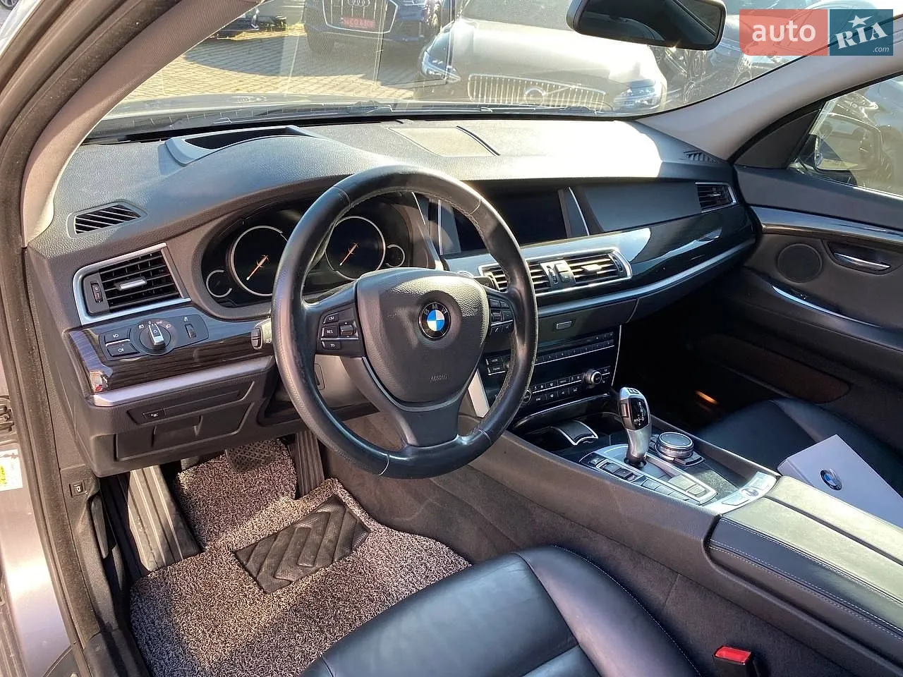 2014 BMW 5er - мініатюра 13