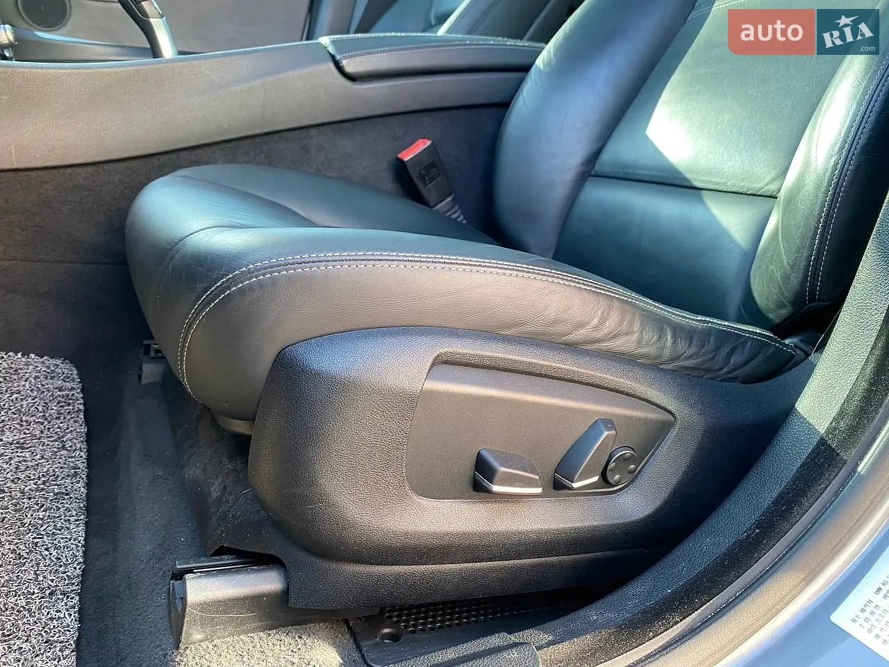 2014 BMW 5er - мініатюра 24
