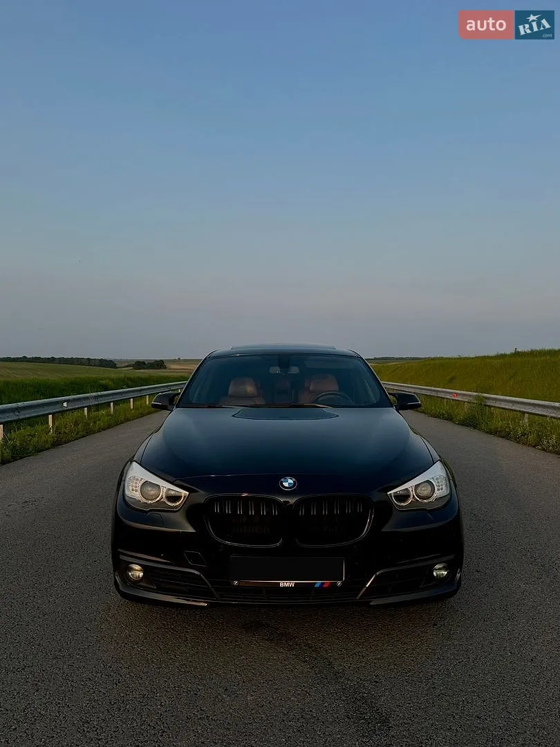 2016 BMW 5er - фото 1