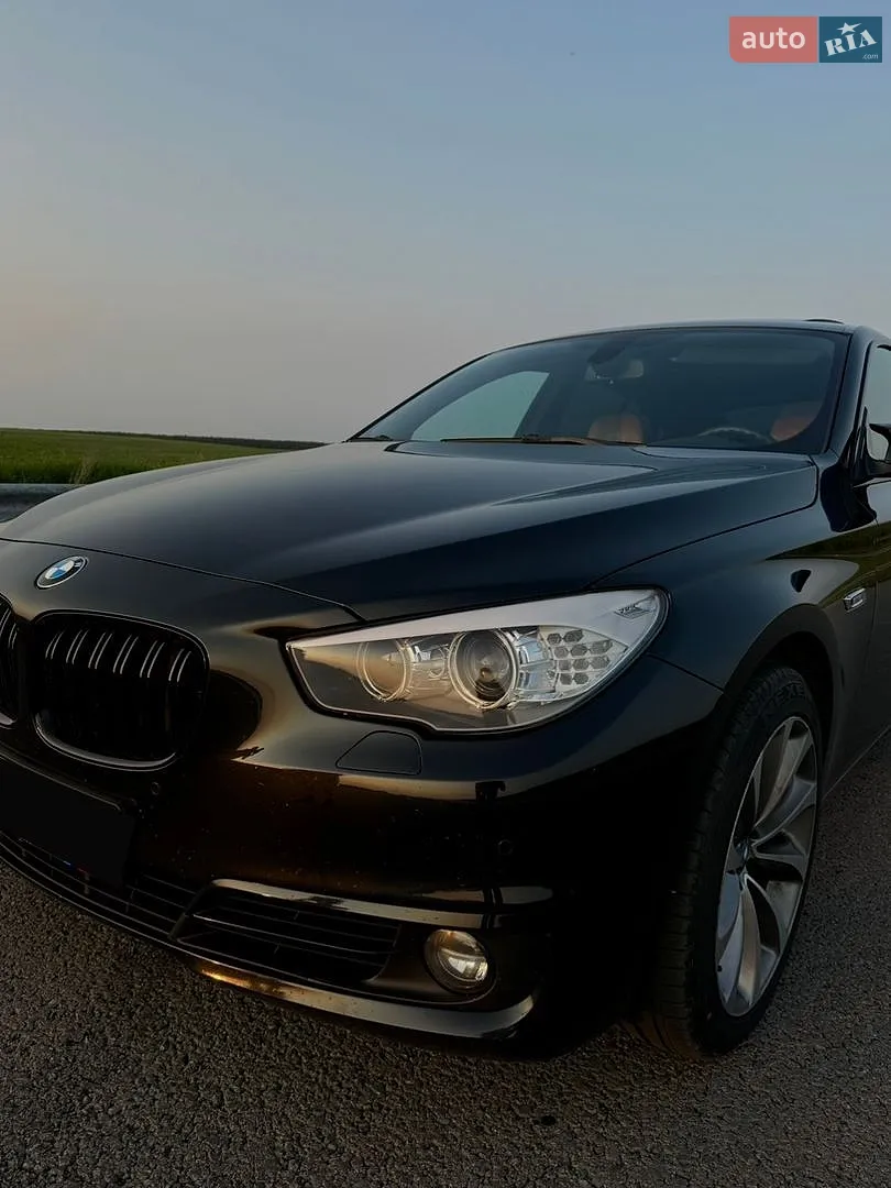 2016 BMW 5er - мініатюра 2