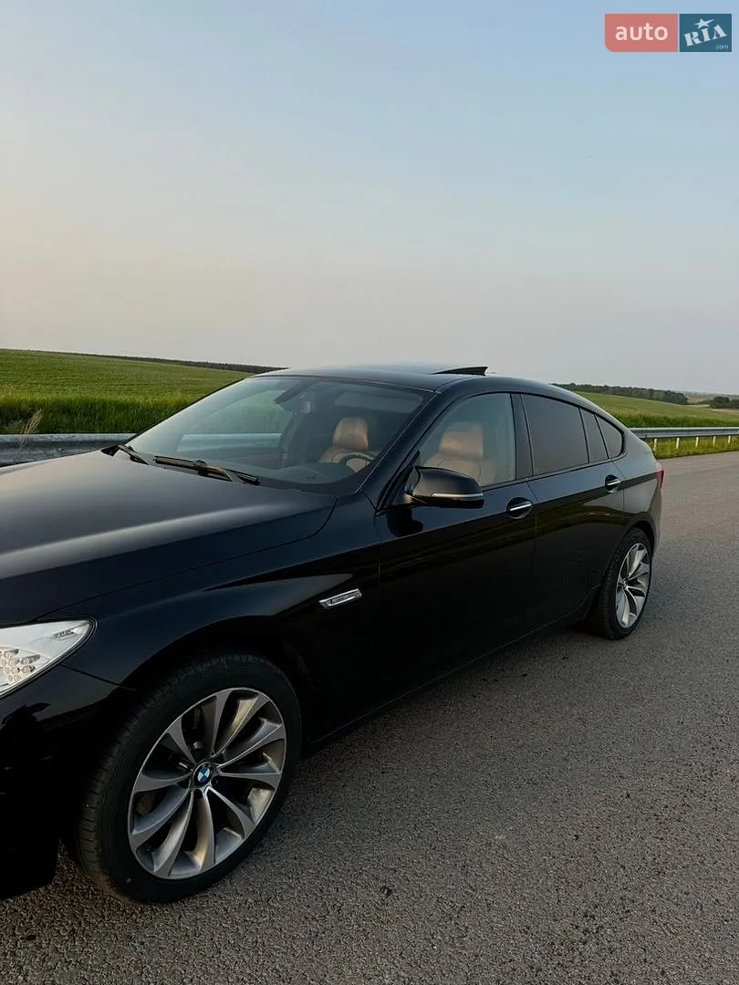 2016 BMW 5er - мініатюра 3