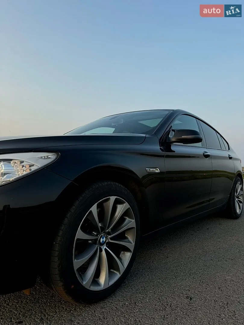 2016 BMW 5er - мініатюра 4