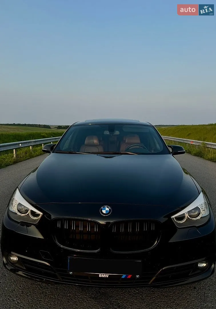 2016 BMW 5er - мініатюра 14