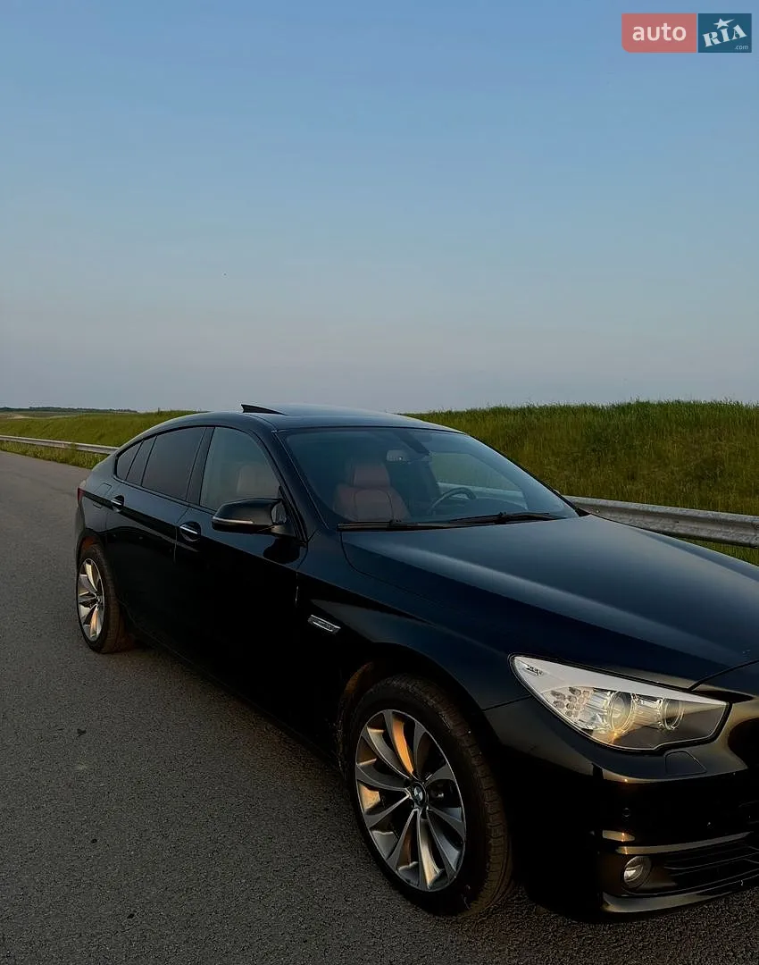 2016 BMW 5er - мініатюра 5