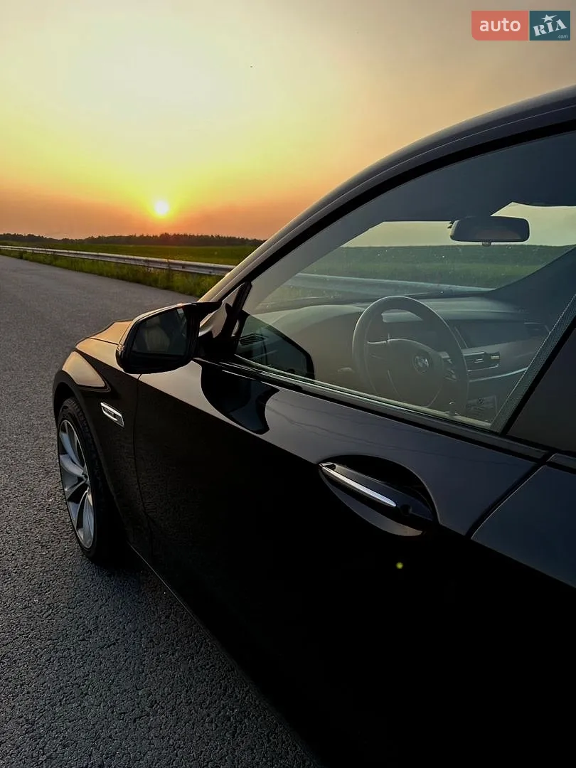 2016 BMW 5er - мініатюра 7