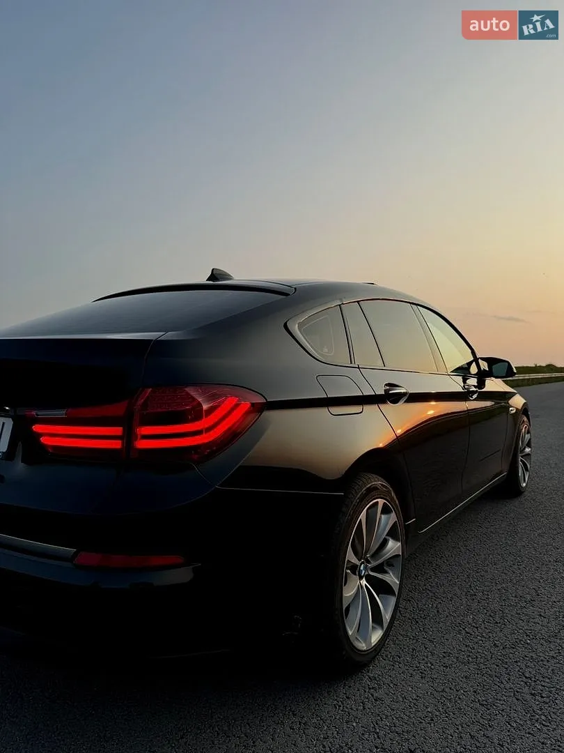 2016 BMW 5er - мініатюра 8