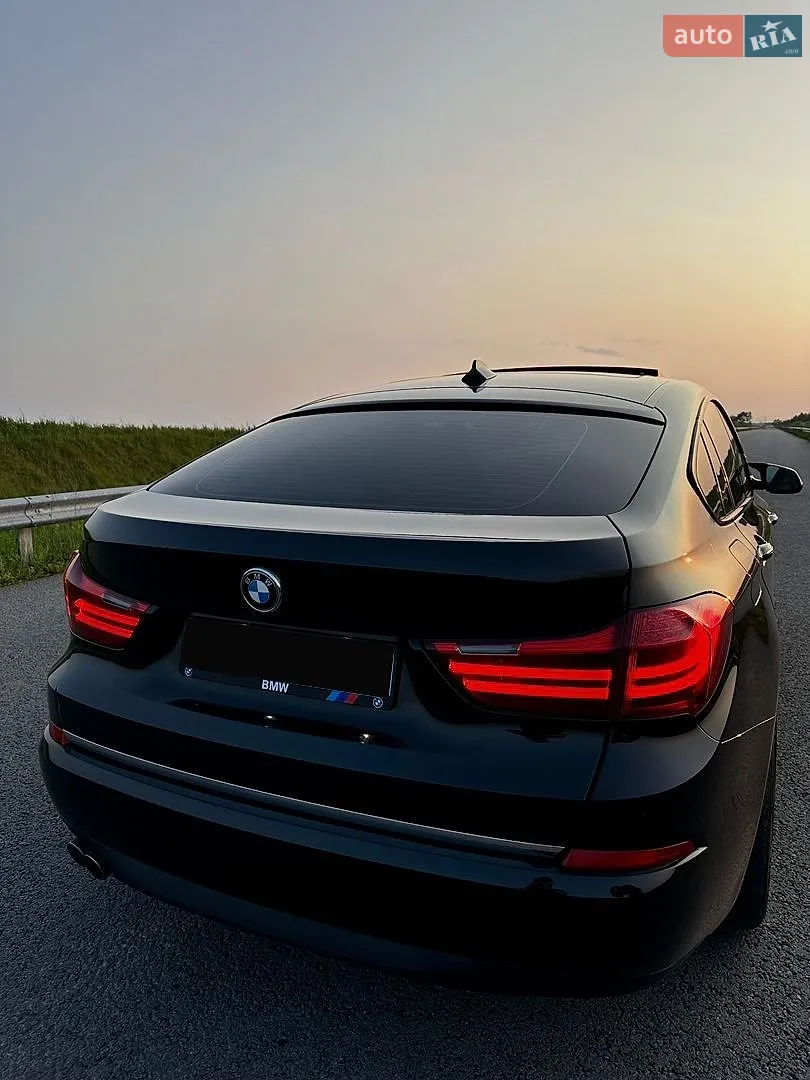 2016 BMW 5er - мініатюра 18