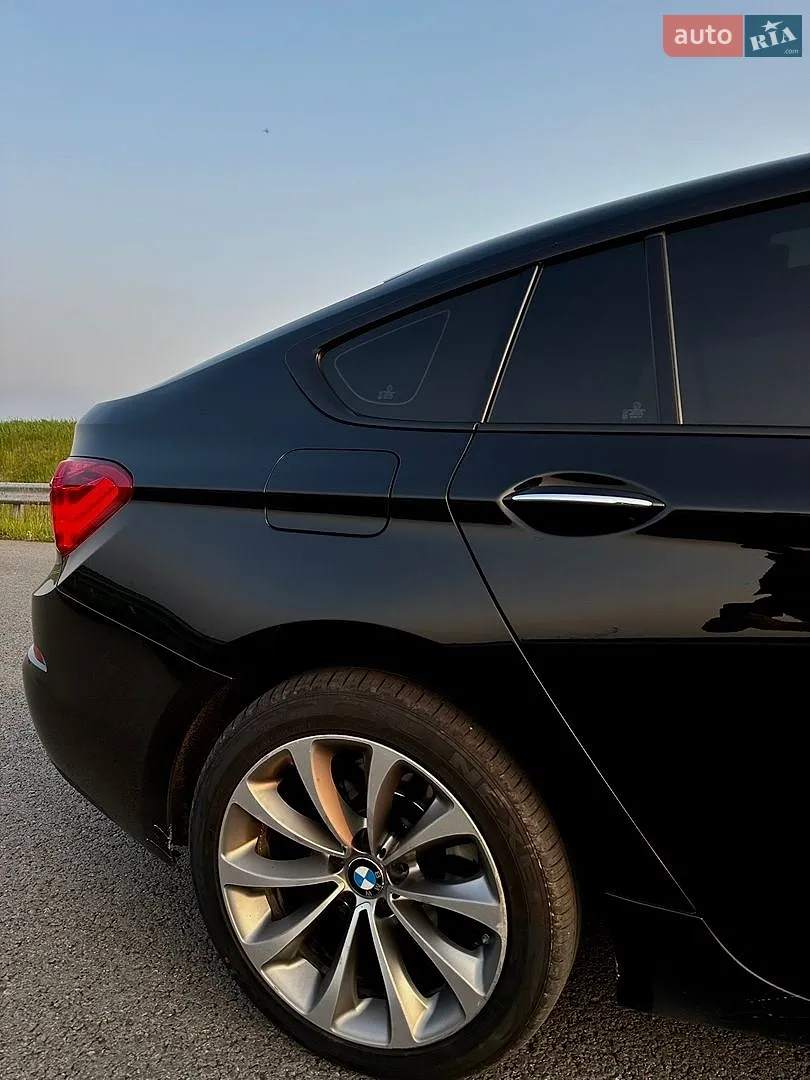 2016 BMW 5er - мініатюра 19